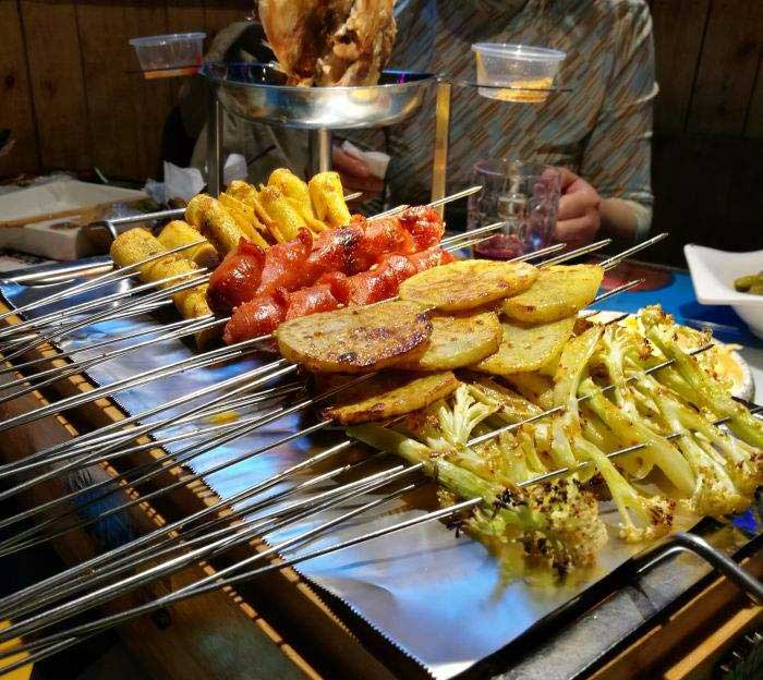 双台子音乐烧烤吧